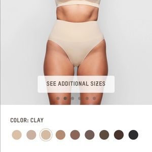 SKIMS Core Control Brief NWOT